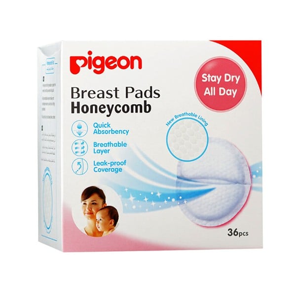 Pigeon Pigeon Breast Pads 36pc