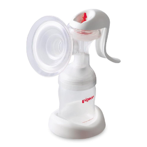 Pigeon Pigeon Breast Pump Manual
