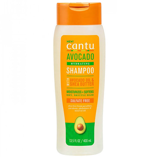 Cantu Cantu Hair Shampoo 400ml Moisturizing Avocado