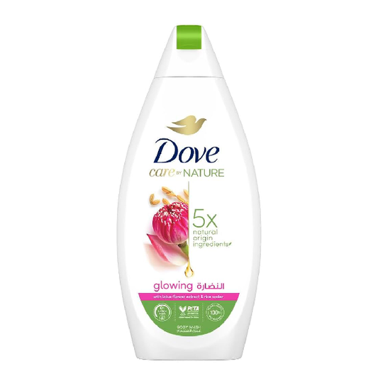 Dove Dove Shower Gel 500ml Glowing Ritual Lotus Flower and Rice Water