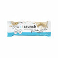 بار طاقة بروتين كريم الفانيليا الفرنسية من Power Crunch - 14 جرام