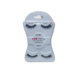 Red Cherry Eyelashes Set #DWSP 2 pairs