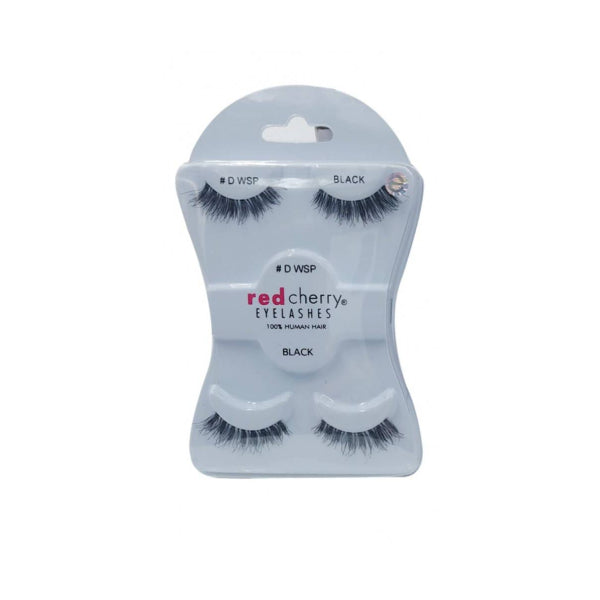 Red Cherry Eyelashes Set #DWSP 2 pairs