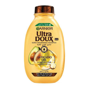 Garnier Hair Shampoo 600ml Ultra Doux Avocado Oil And Shea Butter