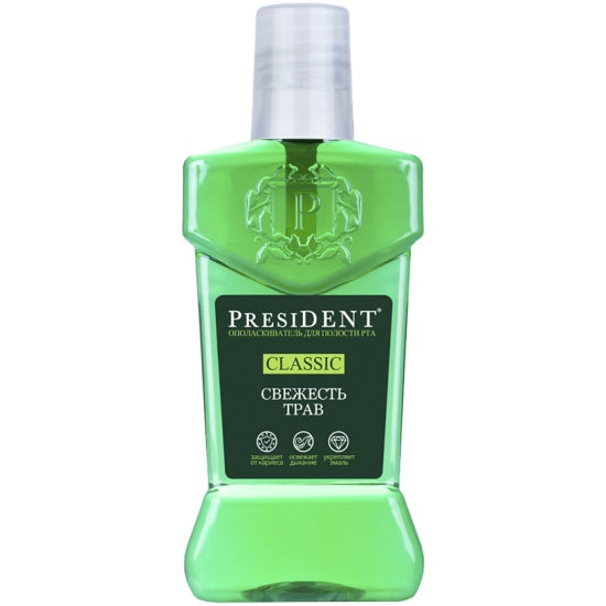 Mcishaath PNEDISERP® smattio 250 lm
غسول للفم - كلاسيكي 052 مللي