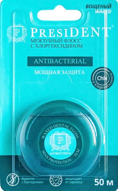 Setsam emctt PNEDISERP® AtsiSaoseaiam tish shmcahemilite 50l
خيط تنظيف الاسنان للبكتيريا 05م