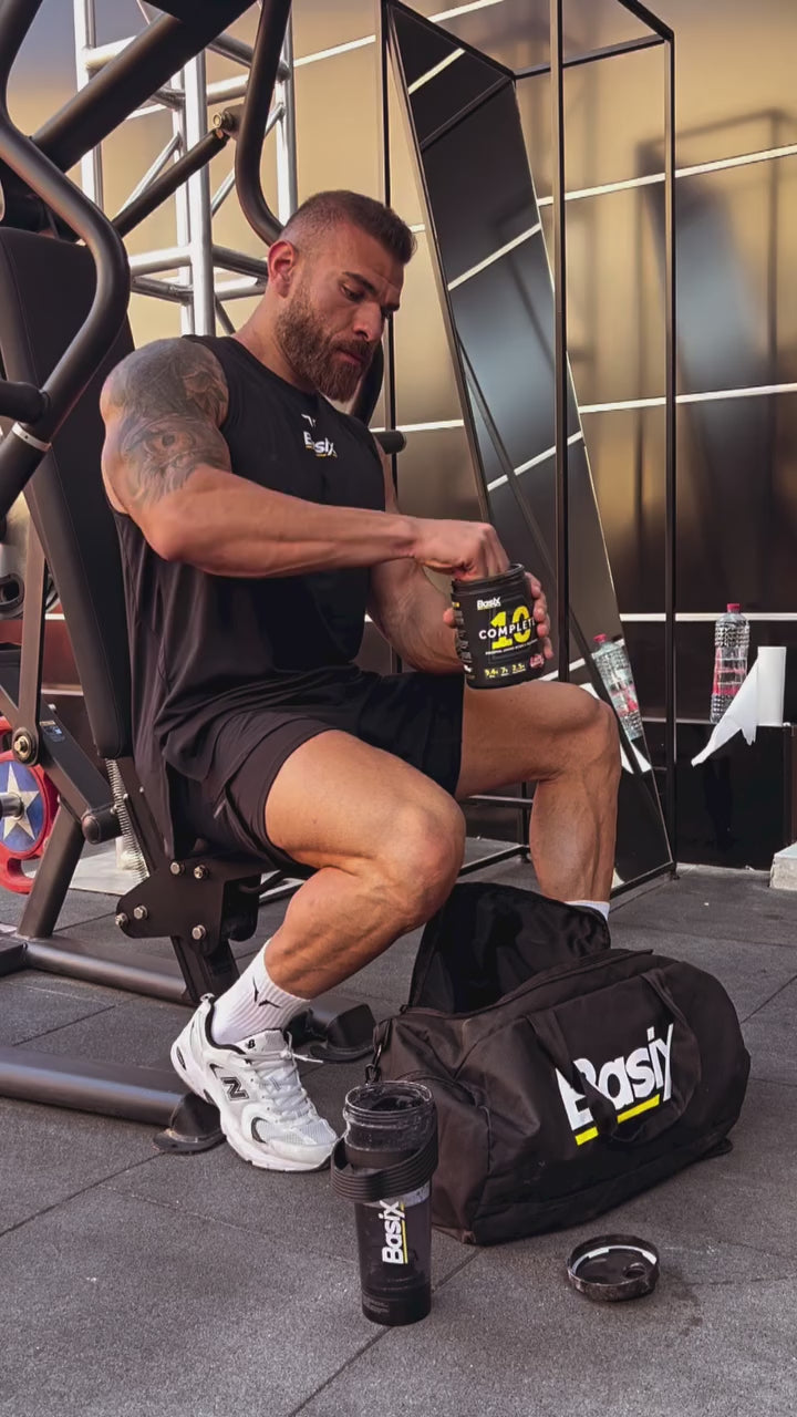 باسيكس كومبليت 10 قطع من البطيخ العصير - 405 غرام