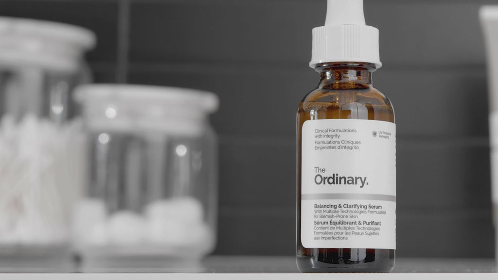 The Ordinary Niacinamide 10% + Zinc 1% Balancing & Clarifying Serum 30ml