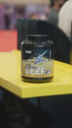 Basix Clear Beef Protein Isolate Energy Fusion 4.4 LB