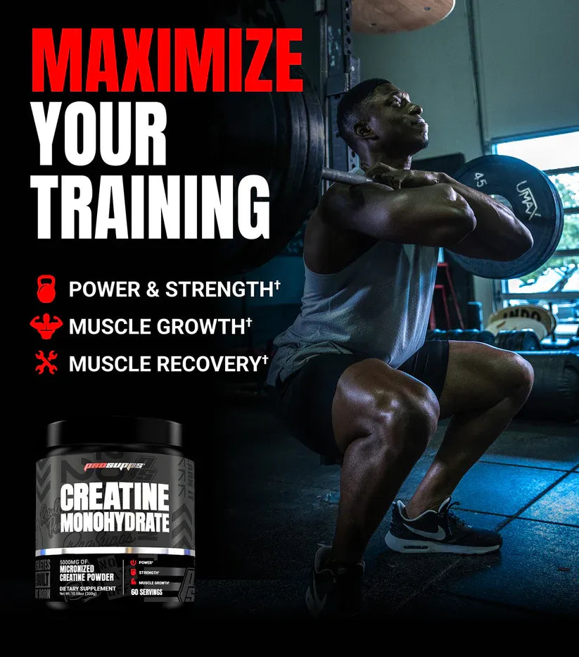 بروسبس كرياتين مونوهيدرات 300 جرام