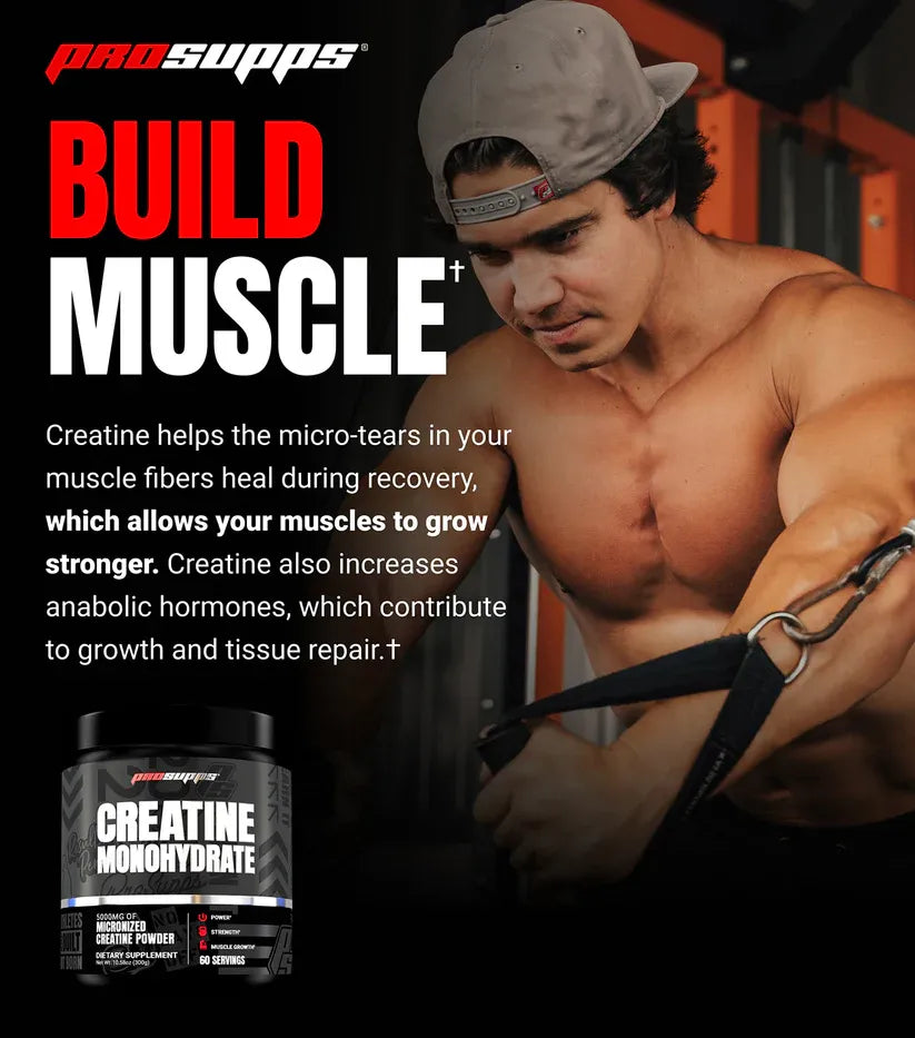 بروسبس كرياتين مونوهيدرات 300 جرام