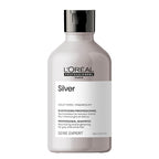 LOREAL PROFESSIONNEL Loreal Professionnel Hair Shampoo 300ml Silver