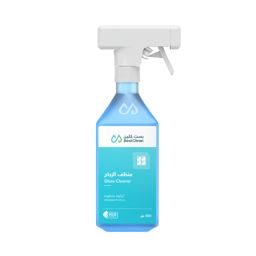 Best Clean Glass Cleaner 500ml