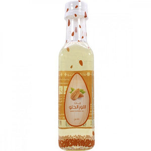 Krishan oil 185ml sweet almond