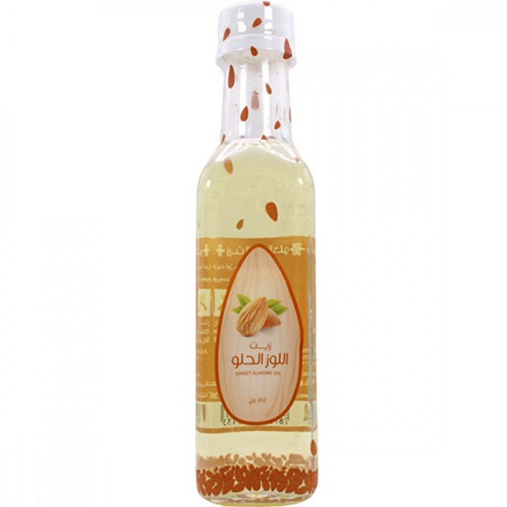 Krishan oil 185ml sweet almond