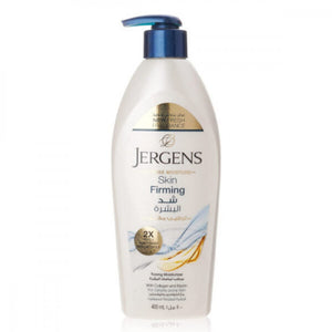 Jergens Body Lotion 400ml Skin Firming