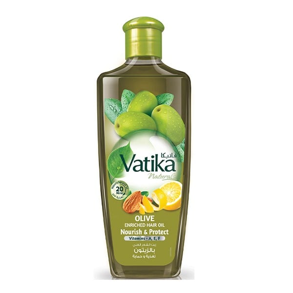 Vatika Hair Oil 200ml With Olive