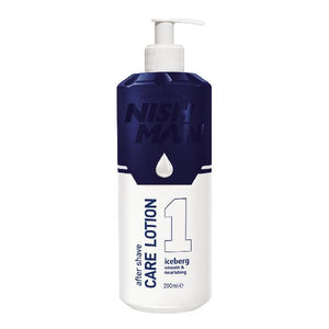 Nishman After Shave Lotion 200ml 01 Alcohol Free