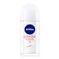 Nivea Deodorant Roll On 50 ml Powder Touch For Women