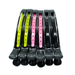 Max Dona Hair Clip 6pc