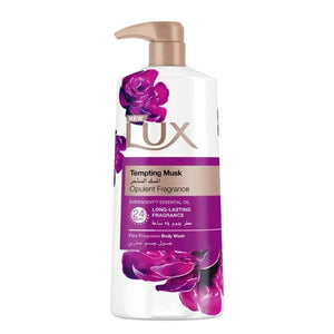 Lux Shower Gel 700ml Tempting Musk v2
