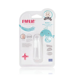 Farlin Kids Toothbrush BF 117 Finger Type