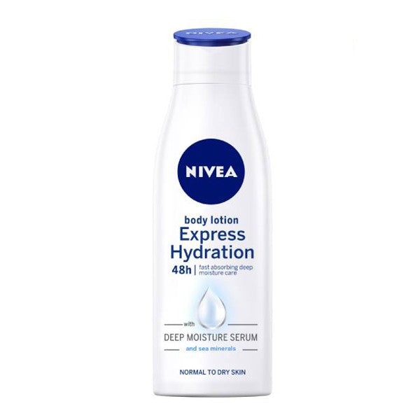 Nivea Nivea Body Lotion 250 ml express hydration