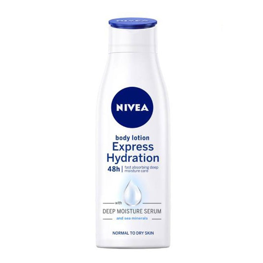Nivea Nivea Body Lotion 250 ml express hydration
