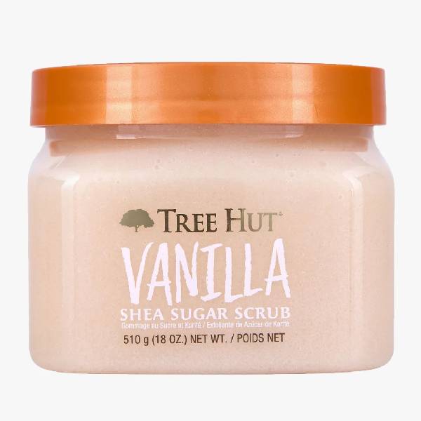 Tree Hut Tree Hut Sugar Scrub 510g With Shea And Vanilla