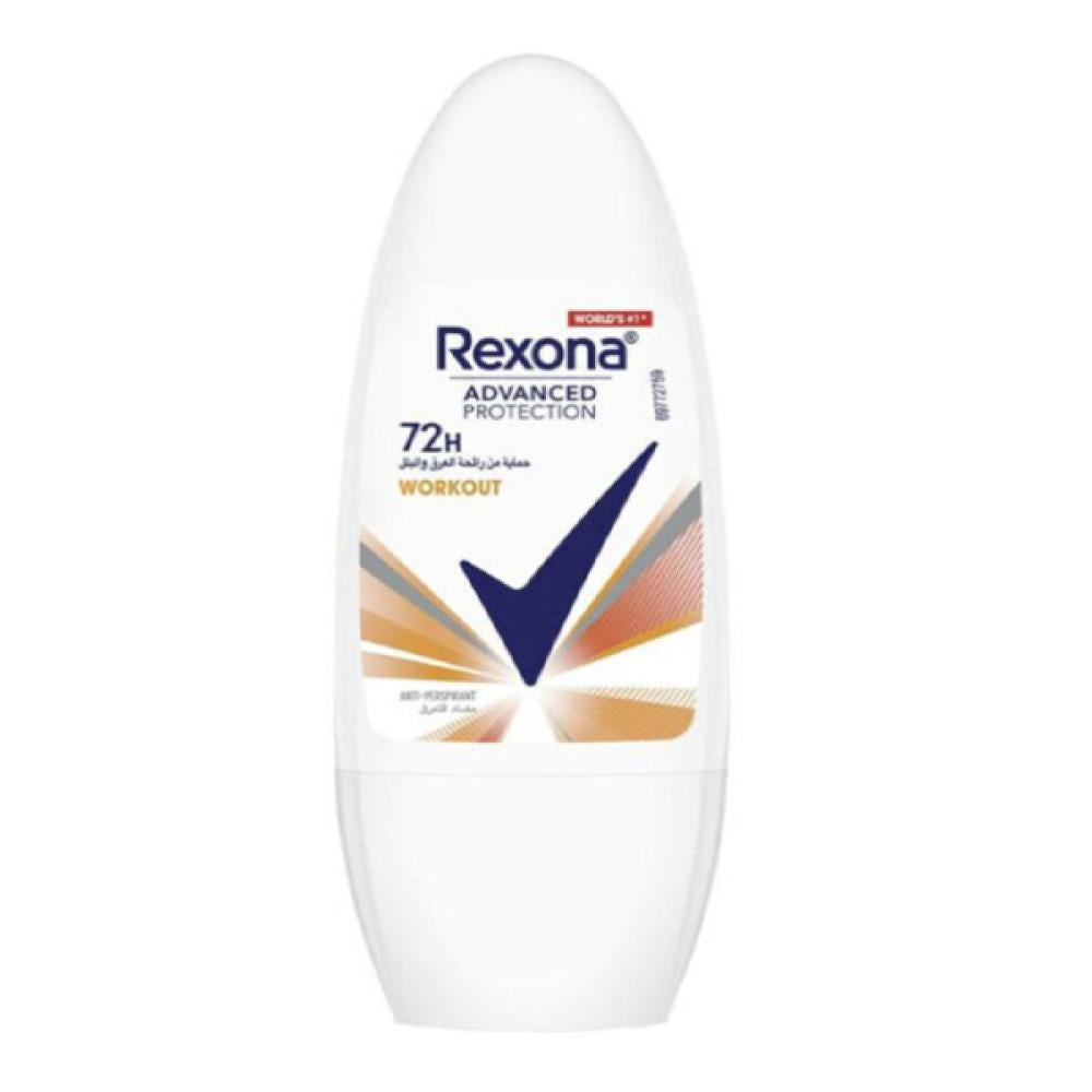 Rexona Deodorant Roll On 50ml Women Workout 72H