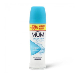 Mum Deodorant Roll On 75ml Ocean Fresh v2