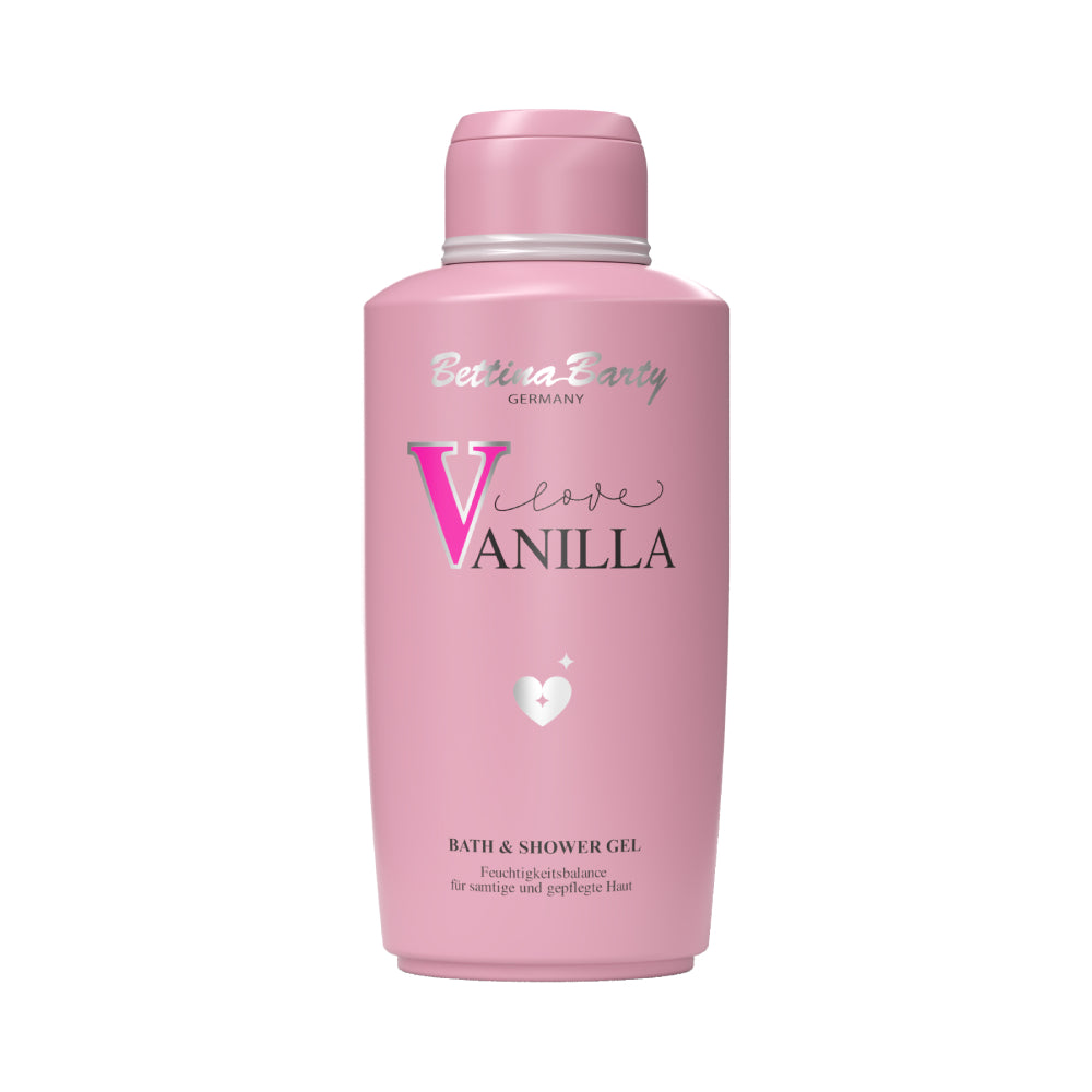 Bettina Barty Shower Gel 500ml Love Vanilla