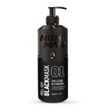 Nishman Peel Off Mask 200ml 01 Black