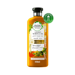Herbal Essences Hair Conditioner 400ml Bio Renew Smooth Golden Moringa Oil v2