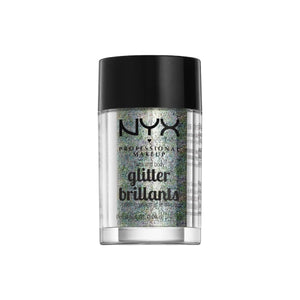 NYX Face & Body Glitter 07 Ice
