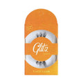 Glitz Eyelashes Natural Hair Brush Look
