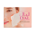 Lyal Make Up Remover Wipes 20pc