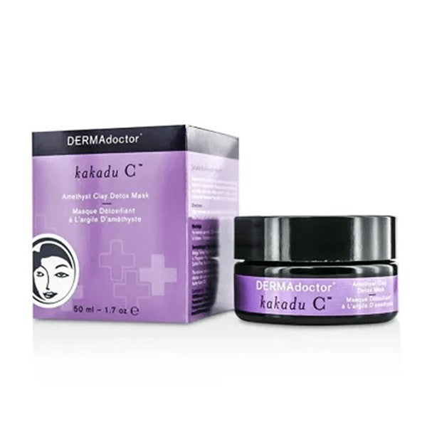 Dermadoctor Clay Mask 50ml Kakadu C