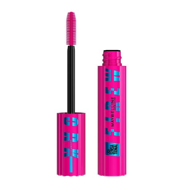 Maybelline mascara sensational firework waterproof black