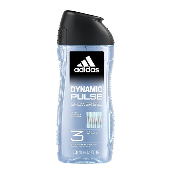 Adidas shower gel 250ml dynamic pulse