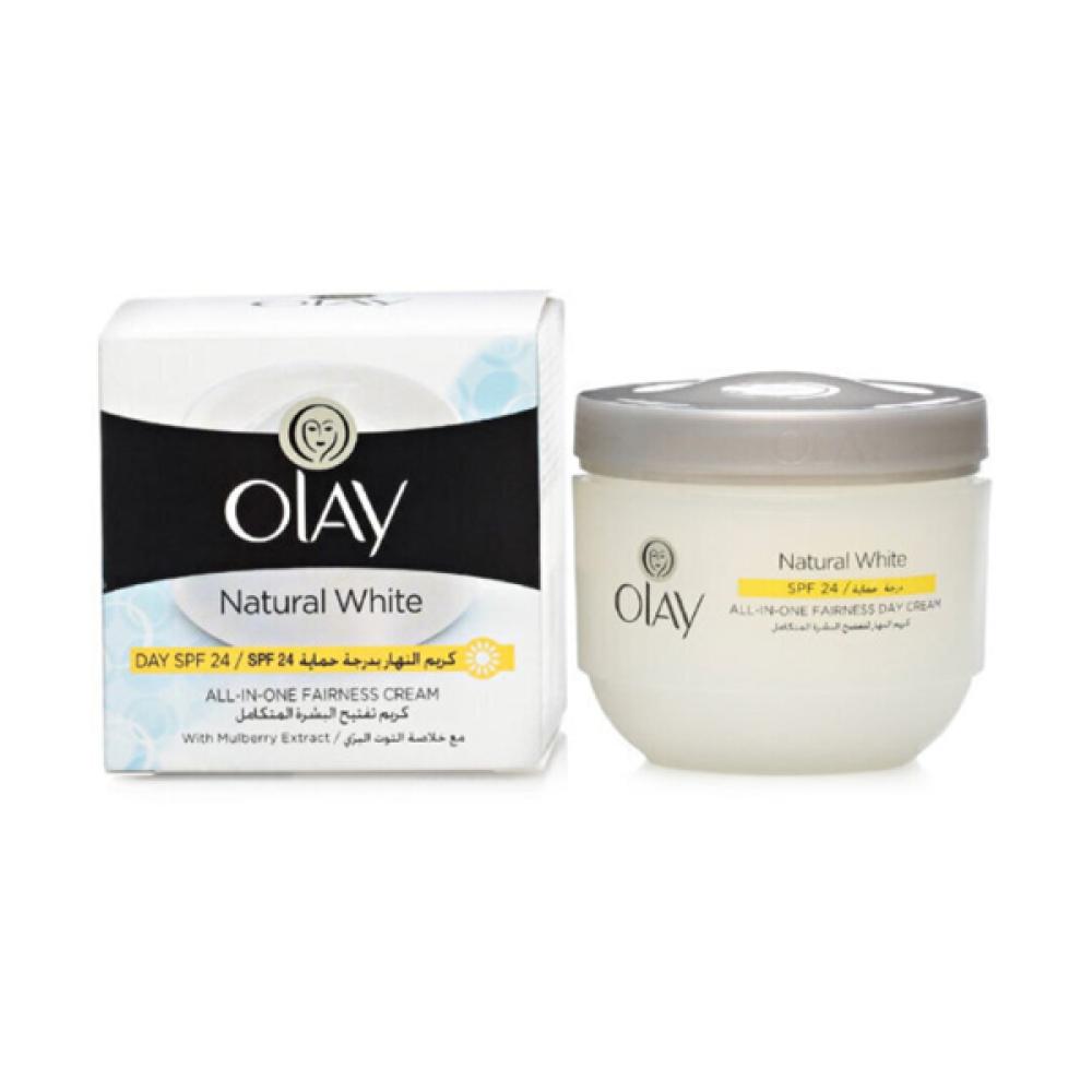 Olay Face Cream 100ml Natural White Daytime