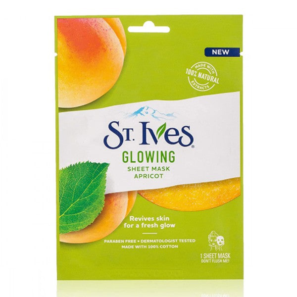 St Ives Face Mask With Apricot v2