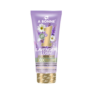 A Bonne Scrub 300g Lavender Lush