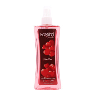 Norsina Body Splash 250ml Pure Love