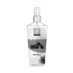 Pure Beauty Body Splash 250ml Men Bad Boys