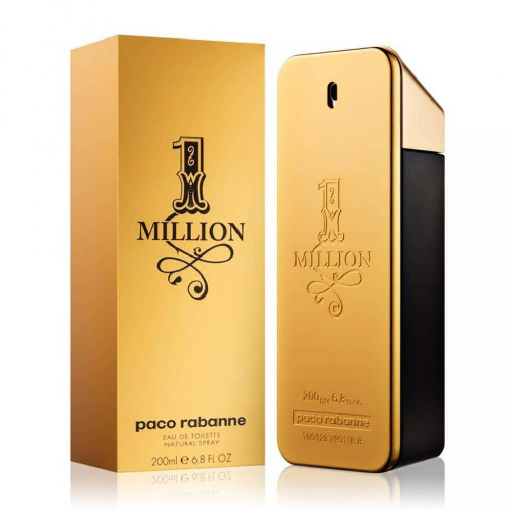 One Million Paco Rabanne Edt 200ml