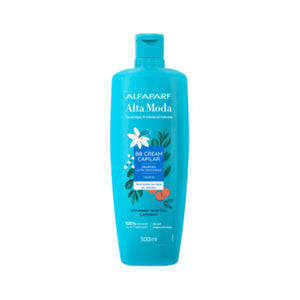 Alta Moda Hair Shampoo 300ml Bb Cream Capilar