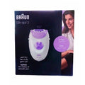 Braun Bodygroom Silk-épil 3 SE3-170 3 For Dry Use