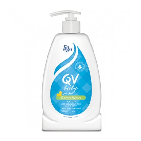 QV Baby Gentle Wash 500g Default Title