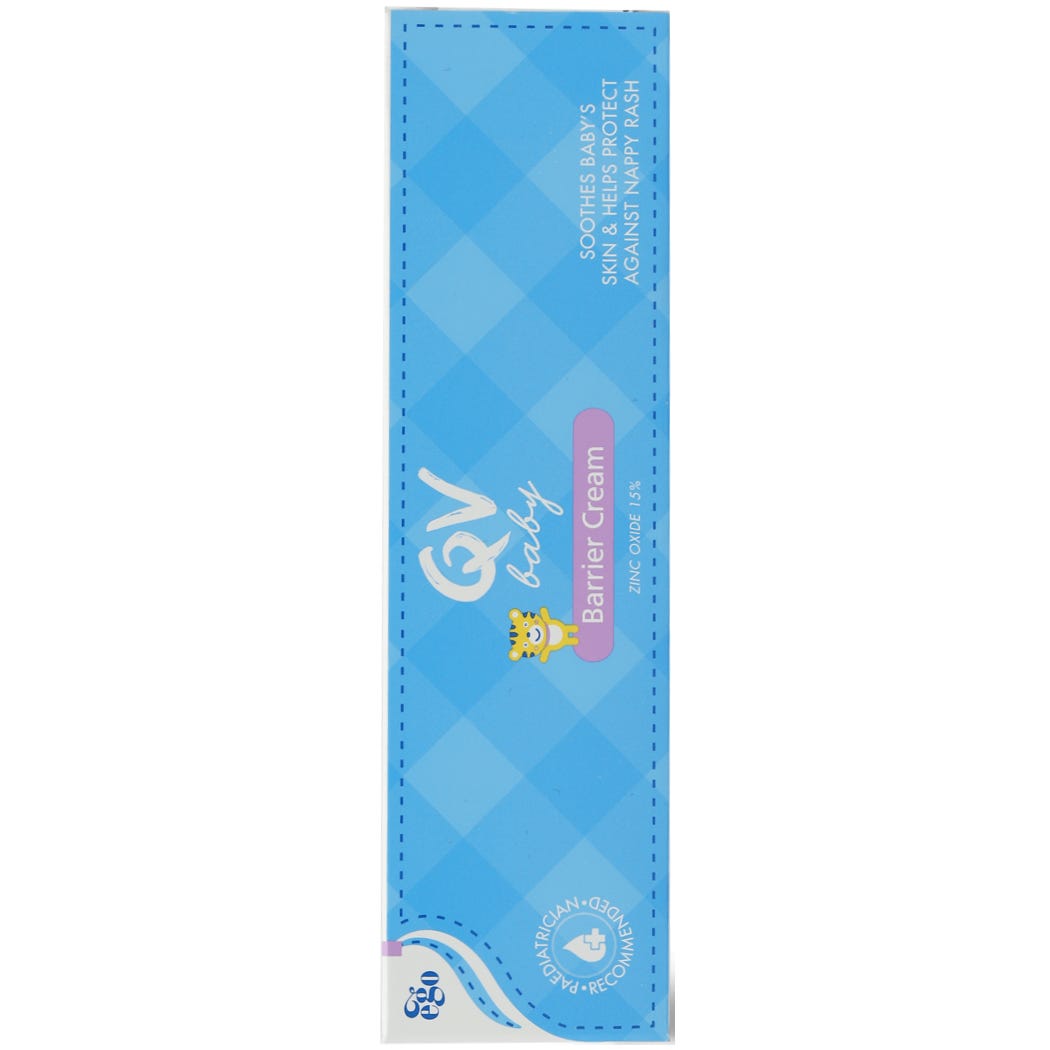 QV Baby CRM 50g Barrier